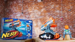 NERF  TerraScout TV Spot [upl. by Aeynod]