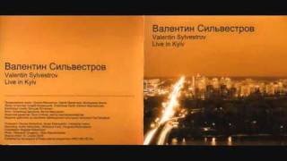 Silvestrov The Quiet Music for the String Orchestra [upl. by Ylrebmek]