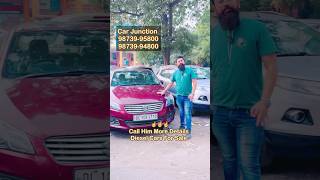 😱Cheapest Diesel Cars in Delhi at Car Junction Contact Number in Video [upl. by Dj]