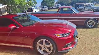 Bargara Beach car meet [upl. by Pall]