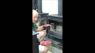 How to service your woodburning stove [upl. by Octavie]