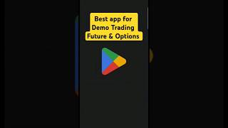 Best demo trading app for Indian stock market demotrading frontpage fnotrading [upl. by Humfrey589]