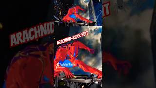 ARACHNIDRIDER SUIT 🕷️🕸️  Spiderman Remastered PS5 [upl. by Paxon]