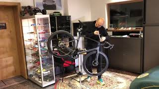 SCOTT FOIL PRO 2021 unboxing and assembling [upl. by Anni]