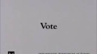 WCSH6  quotVotequot PSA for 6 Alive  Portland Maine 1992 [upl. by Ellehcan716]