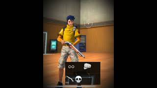 GIRLS VS BOYS WEPSONS trending freefire viralvideo ytshorts godLprinceGaming91 [upl. by Inahpit413]