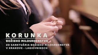 Korunka Božieho milosrdenstva [upl. by Crespo]