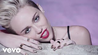 Miley Cyrus  We Cant Stop Official Video [upl. by Mile]