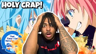 NEW Anime Fan Reacts To THAT TIME I GOT REINCARNATED AS A SLIME Openings  15 [upl. by Llerrom]