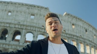 THOMAS GRAZIOSO  I Dream of a World Official video Italian version [upl. by Lacym]