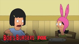 Tina Offers To Help Louise With Math  Season 8 Ep 19  Bobs Burgers [upl. by Enom]