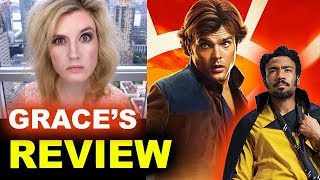 Solo A Star Wars Story Movie Review [upl. by Dyana]