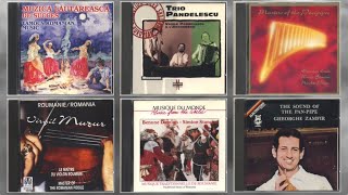 2 6 CDs of Romanian folk music set 2 [upl. by Beverley]