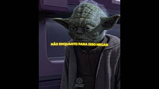 MESTRE YODA VS DARTH SIDIOUS starwars starwarsbr starwarsbrasil [upl. by Zullo861]