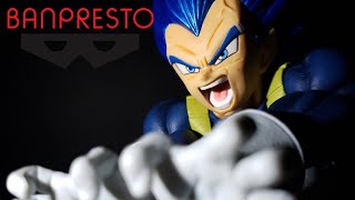 Maximatic The Vegeta I UnboxingComparison [upl. by Grey702]