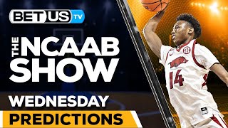 College Basketball Picks Today March 13th Basketball Predictions amp Best Betting Odds [upl. by Eustatius238]