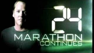 24 Season 4 Marathon Promo The Following Takes Place Between AampE [upl. by Nessej]