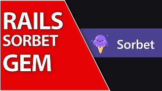 Type Checking with the Sorbet Gem in Rails 7  Ruby on Rails 7 Gem Tutorial [upl. by Laen939]