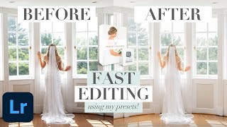 How to Edit ANY Photo with the KJ Preset Process [upl. by Tori813]