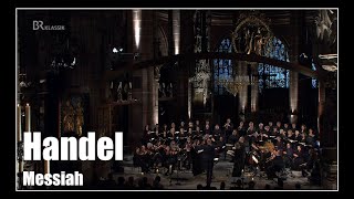 Handel Messiah oratorio in three parts HWV 56  Peter Dijksta [upl. by Nyleimaj]