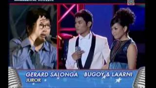 Bugoy amp Laarni  On The Wings of Love Back  1 [upl. by Refitsirhc780]