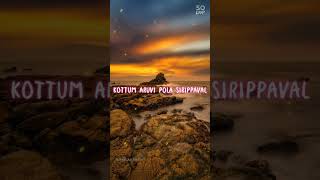 pennala pennala ootha poo whatsapp status full screen [upl. by Godfrey15]