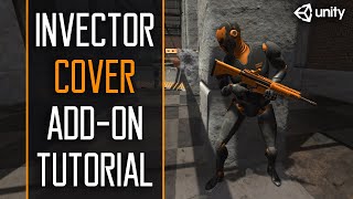 Invector Shooter Cover Addon Tutorial [upl. by Pearle133]