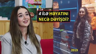 Kasıb ailədən çıxdı4 ilə özünün və ailəsinin həyatını dəyişdi [upl. by Martsen]