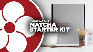 Matcha Starter Kit [upl. by Ffej623]