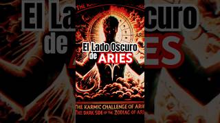 ¿Conoces la Parte OCULTA de ARIES La Sombra del Primer Signo [upl. by Iel]