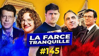 La Farce Tranquille 145  IRAN NOTREDAME GLUCKSMANN [upl. by Aicrag]