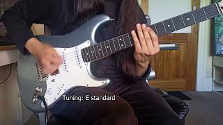 My best 6 string riffs [upl. by Aneetsirhc147]