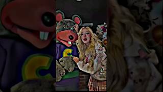 Chuck e cheese at 3am fnaf thehug shorts fivenightsatfreddys pandory [upl. by Ahsi]