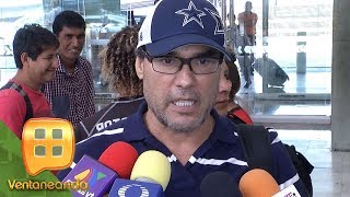 Eduardo Yáñez revela que le da hueva la prensa  Ventaneando [upl. by Best253]