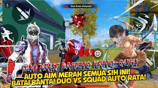 CHALLENGE BARENG SUHU EPEP BANG CBN BANYAK BANYAKAN KILL AUTO MENANG GAK SIH GUYS KIRA KIRA KWKW [upl. by Irak405]