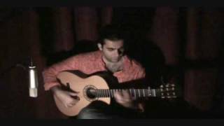 Solea Paco De Lucia played by Amir mafakher [upl. by Areyk]