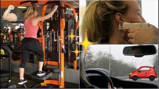 2E GAATJE LATEN SCHIETEN RIJLES amp BASICFIT 🏋🏼‍♀️ ❤️ WEEKVLOG ❤️ ThingsJuliaLoves [upl. by Kostman]