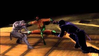 MK9 Noob Saibot Fatality 1mp4 [upl. by Gaye]