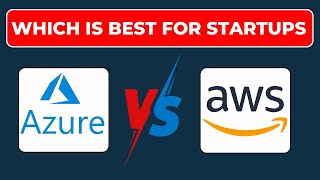 Azure vs AWS Which is Best for Startups 2024 Updated [upl. by Aillicirp788]