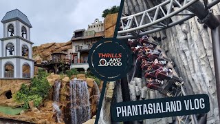 Phantasialand Vlog  June 2024 [upl. by Puri118]