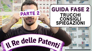 ESAME DI GUIDA  PARCHEGGIO AD S E AD L  IL RE DELLE PATENTI  PRATICA  PATENTE B [upl. by Ardeen285]