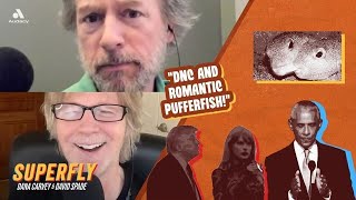 Dck Jokes at the DNC  Superfly with Dana Carvey and David Spade  Episode 30 [upl. by Gerhardine]