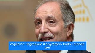 Elezioni regionali in Basilicata Azione sosterrà il candidato di centrodestra Vito Bardi [upl. by Arramas]