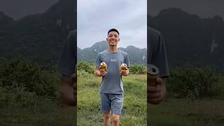 Just looking at the end bushcraft shortsfunny satisfying [upl. by Anihpesoj]