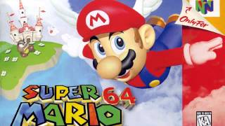 Super Mario 64 N64  Dire Dire Docks  Water Level Theme  10 Hours Extended Music [upl. by Rivera]