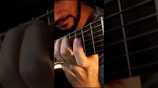 The Sound of Silence  Fingerstyle Guitar fingerstyleguitar [upl. by Yrrab869]