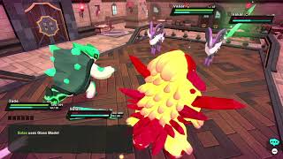 Temtem Part 163 Back to the Braeside Grind [upl. by Pelmas]