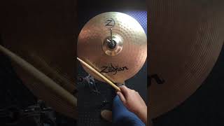 Som do Zildjian Planet Z 14 [upl. by Eveam]