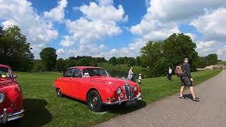 Jaguar Festival at Blenheim Palace  Episode 3  main display [upl. by Hose]