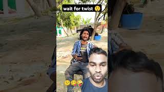 🤪🤪दोनों के दोनों बहरा llshivani9027 comedy funny cgcomedy funnyvideo youtubeshorts fun [upl. by Ellesij]